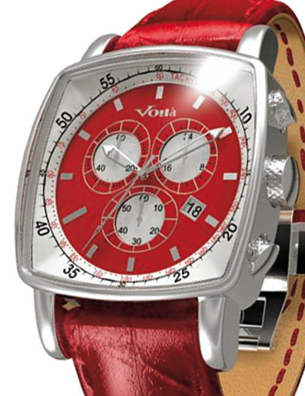 Zegarek firmy voila, model Chevalier Chrono