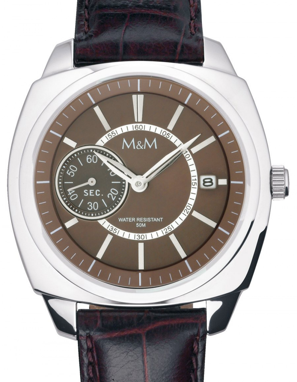 Zegarek firmy M&M Germany, model 