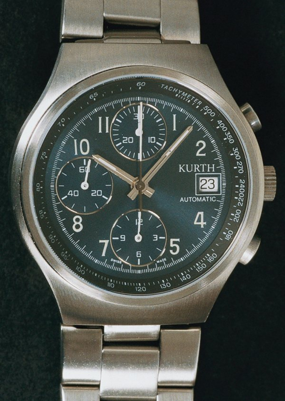 Zegarek firmy Kurth, model Hannover
