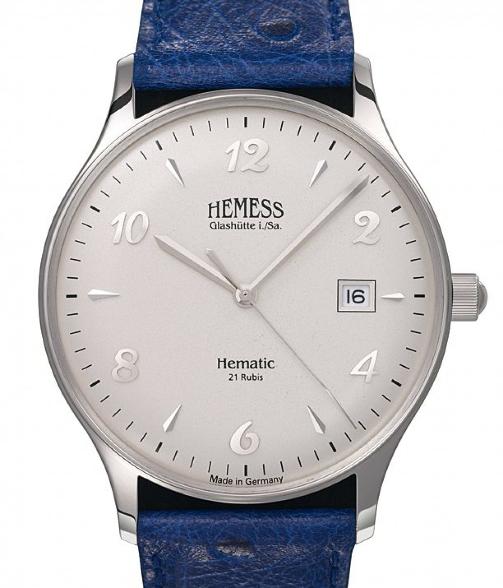 Zegarek firmy Hemess, model Royal