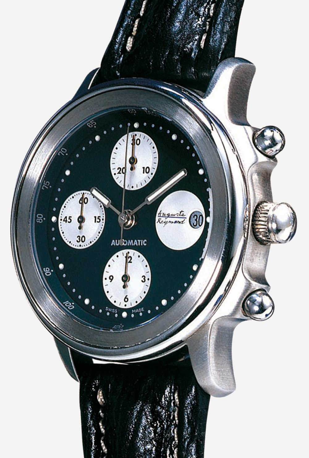 Zegarek firmy Auguste Reymond, model Chrono Blues