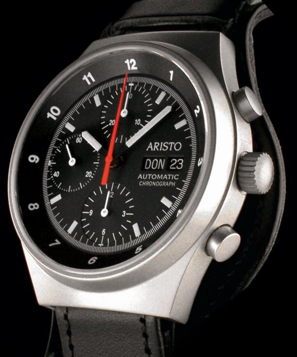 Zegarek firmy Aristo, model Bund Chrono