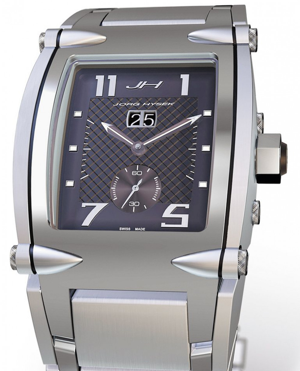 Zegarek firmy Hysek, model V-King Hercules
