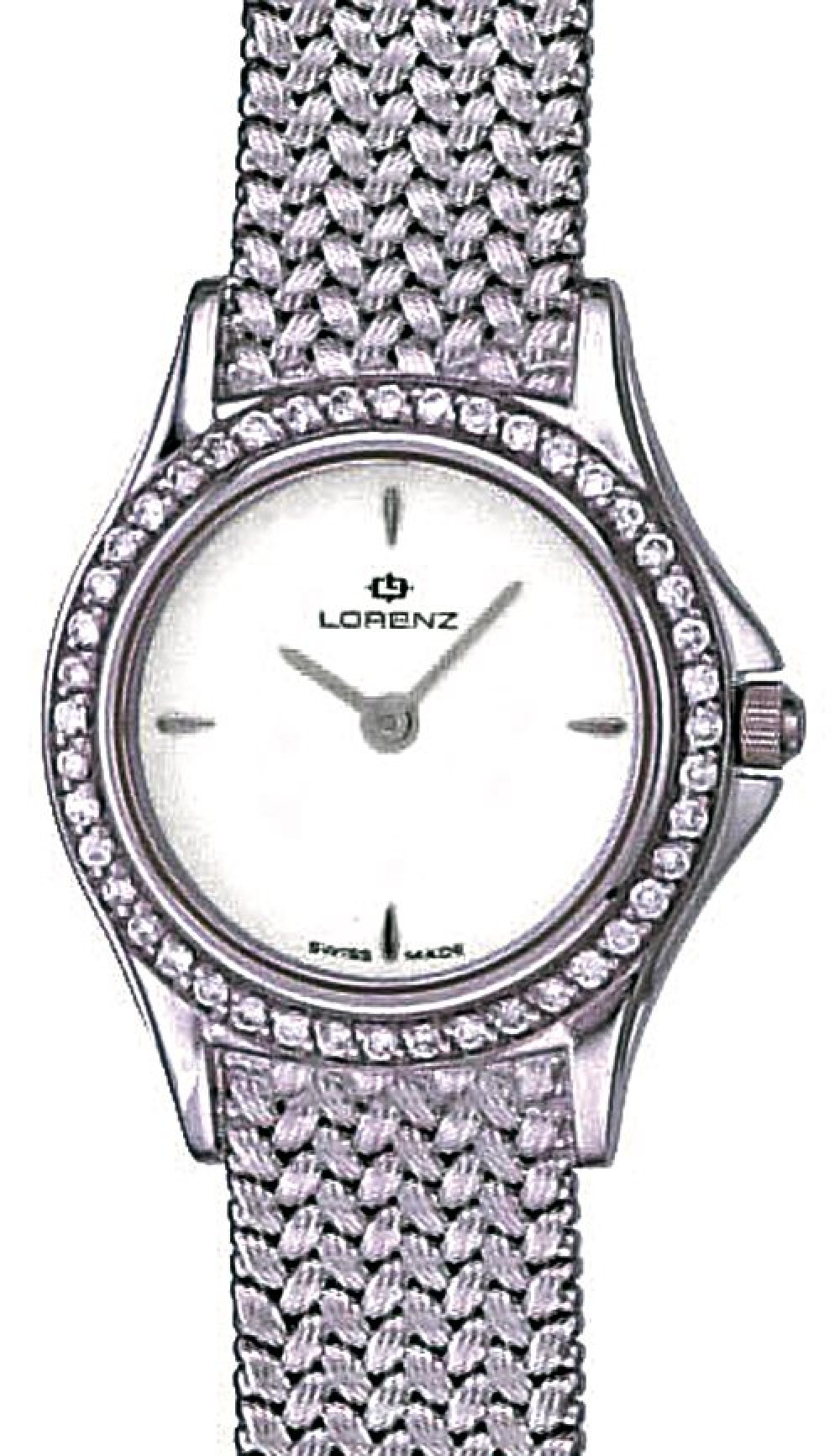 Zegarek firmy Lorenz, model Vip Ladies