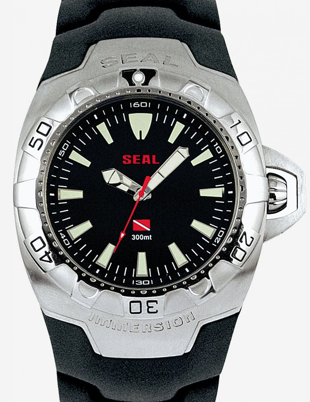 Zegarek firmy Immersion, model Seal