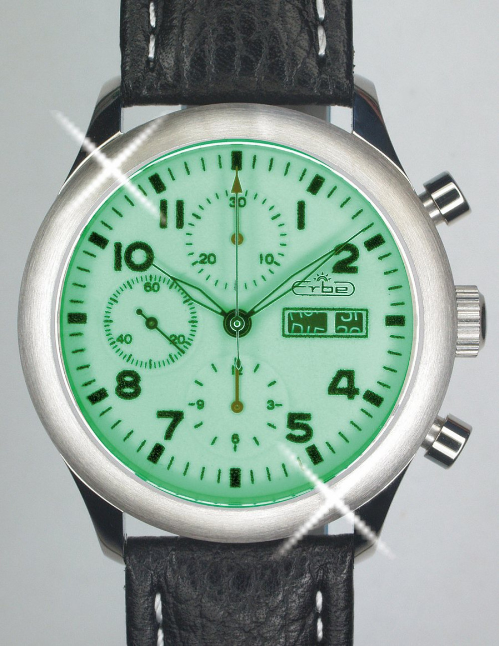 Zegarek firmy Erbe, model Chronograph 860