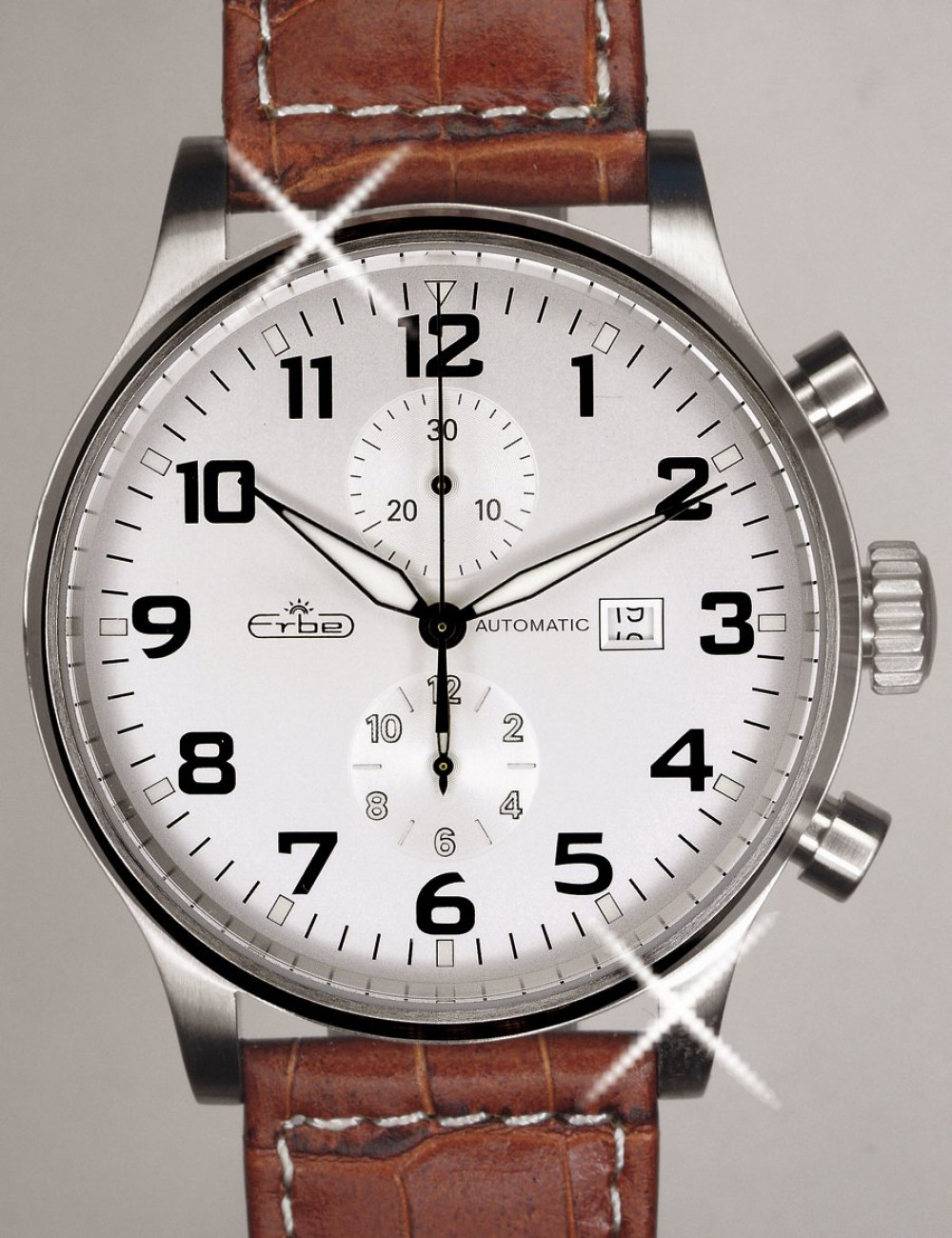 Zegarek firmy Erbe, model Chrono 48 mm