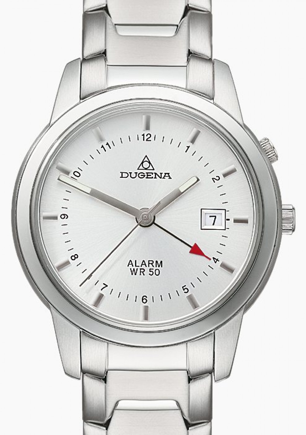Zegarek firmy Dugena, model Alarm