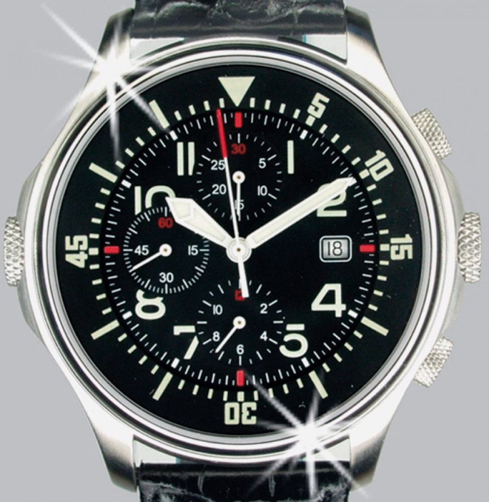Zegarek firmy Erbe - Richard Bethge GmbH, model Dreh mich