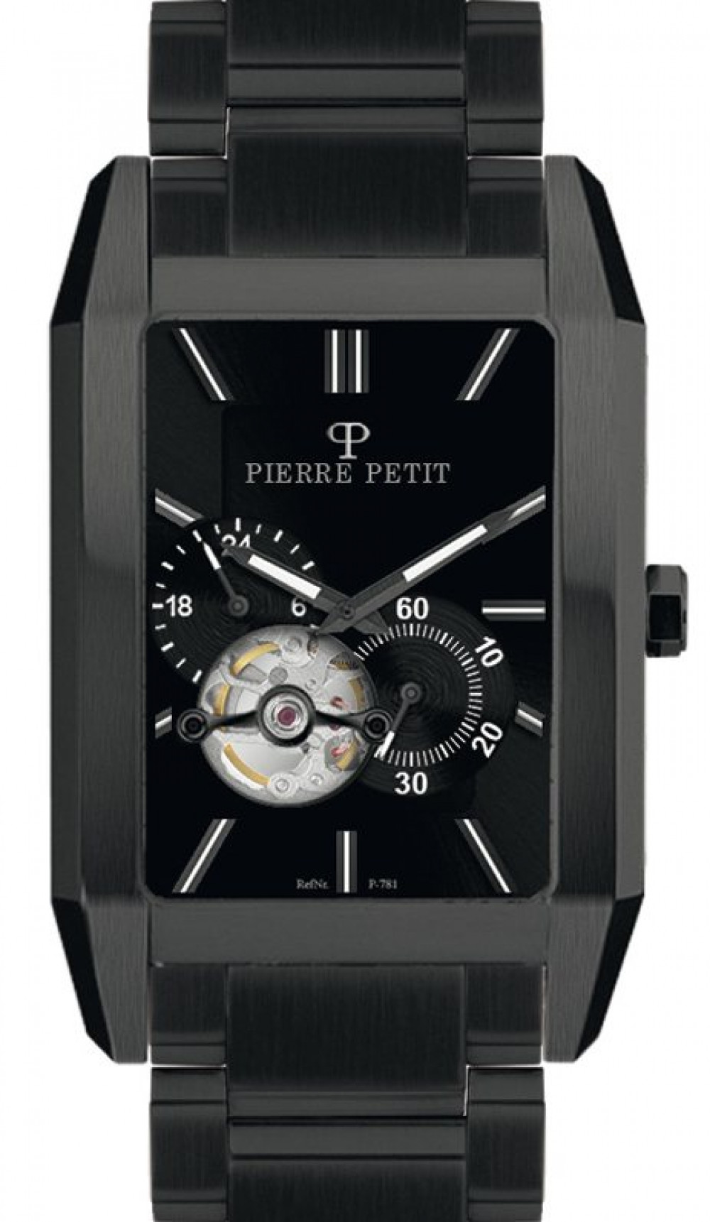 Zegarek firmy Pierre Petit, model Paris
