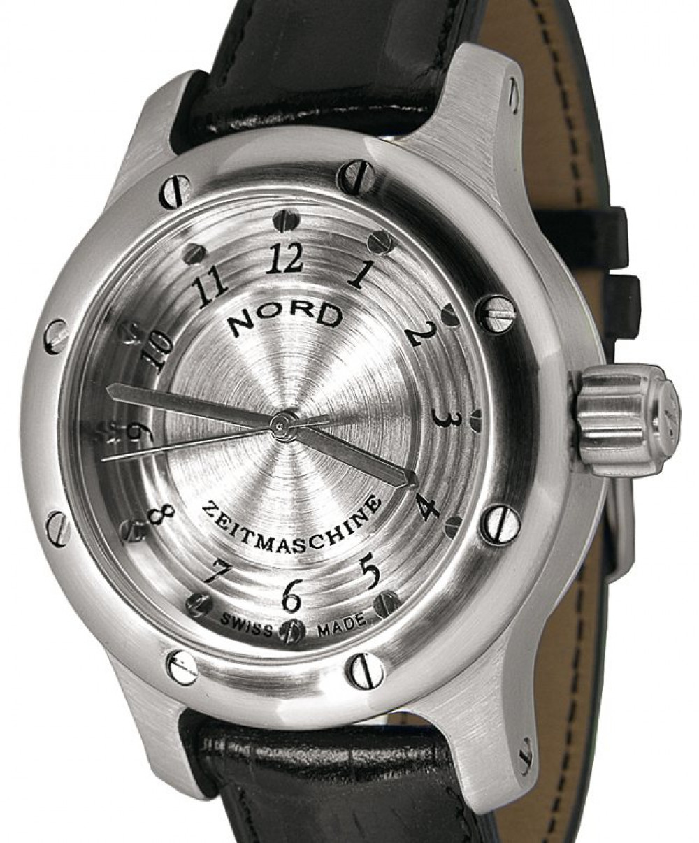 Zegarek firmy Nord Zeitmaschine, model T1