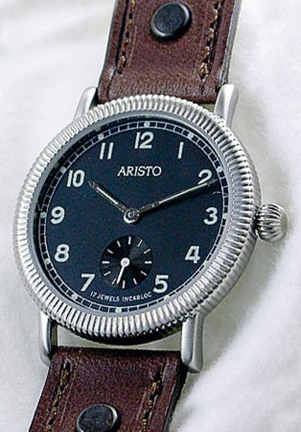 Zegarek firmy Aristo, model 7001 Flieger