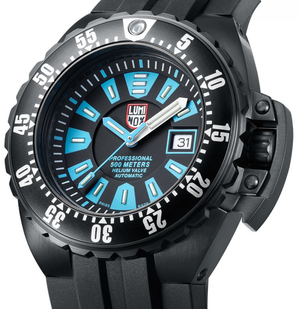 Zegarek firmy Luminox, model Deep Dive Automatic 1500 Series