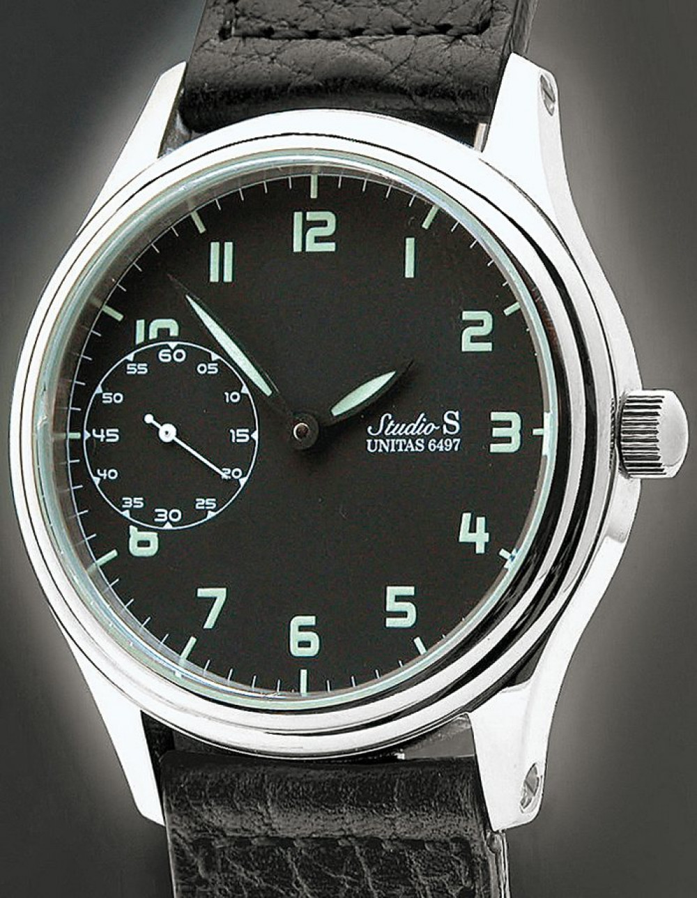 Zegarek firmy MSC M. Schneider & Co., model Studio S >S2<