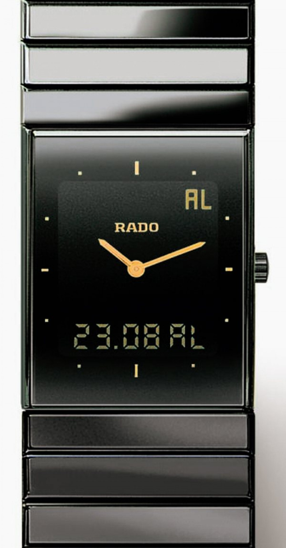 Zegarek firmy Rado, model Ceramica Multifunktion