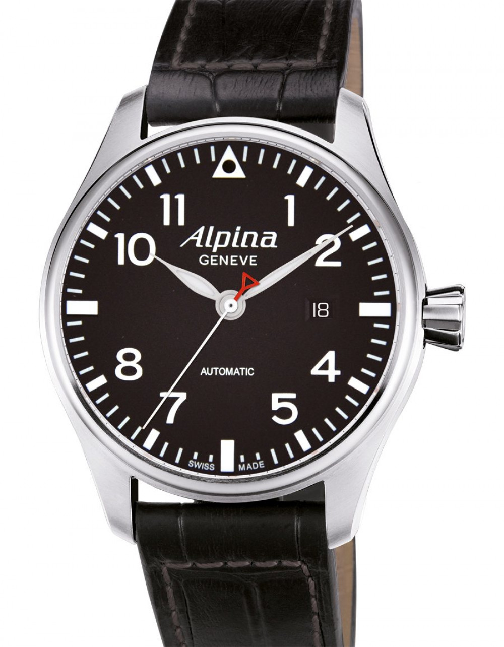 Zegarek firmy Alpina Genève, model Startimer Auromatic
