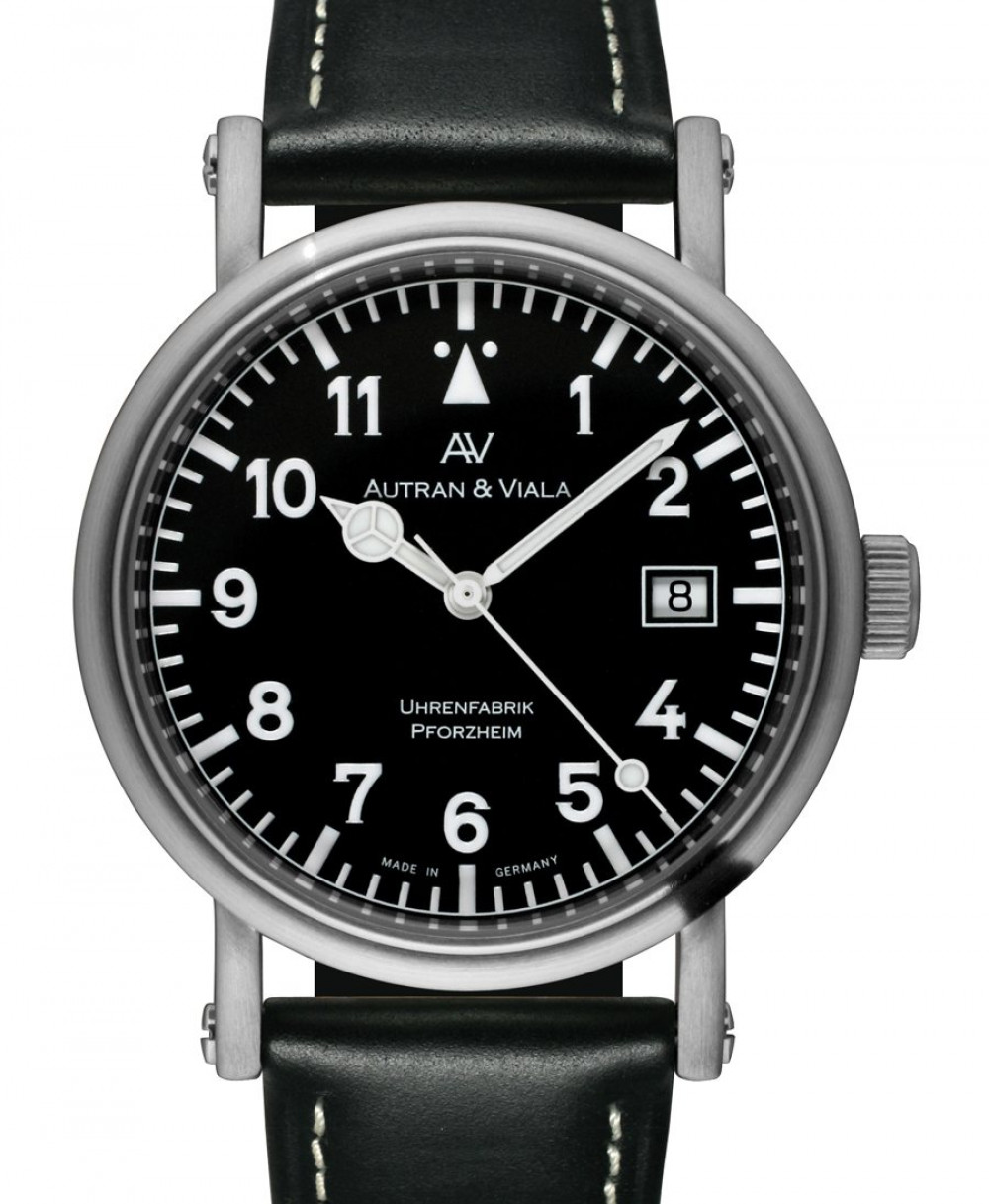 Zegarek firmy Autran & Viala, model Nightflight