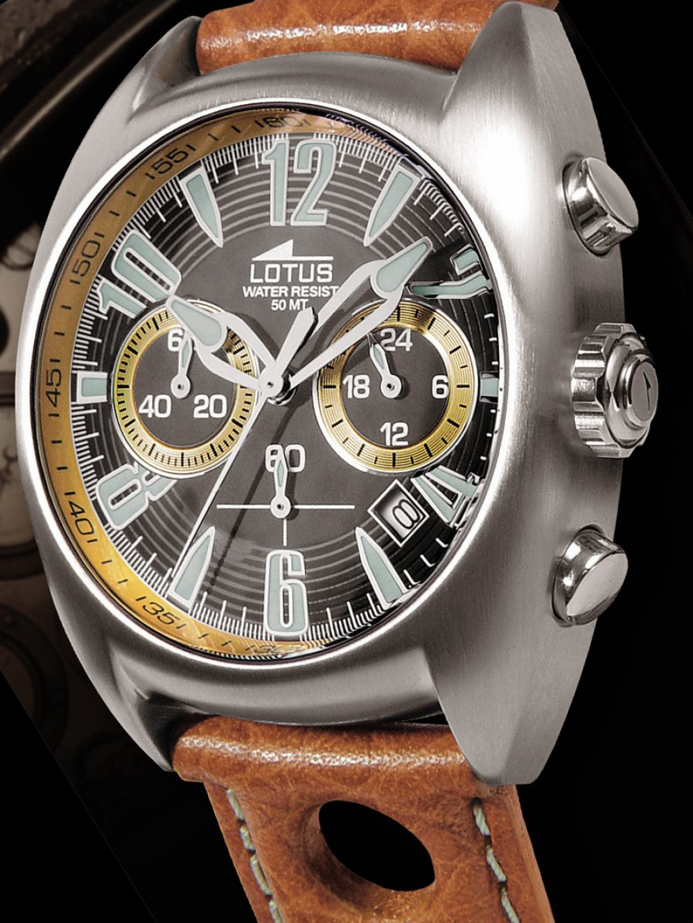Zegarek firmy Lotus, model Silverstone