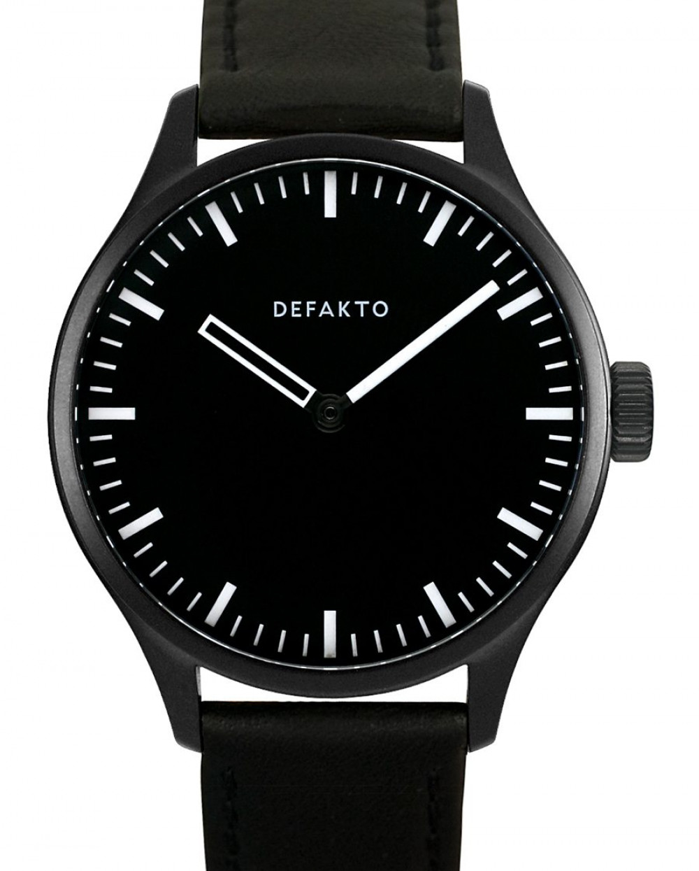 Zegarek firmy Defakto, model Akkord PVD