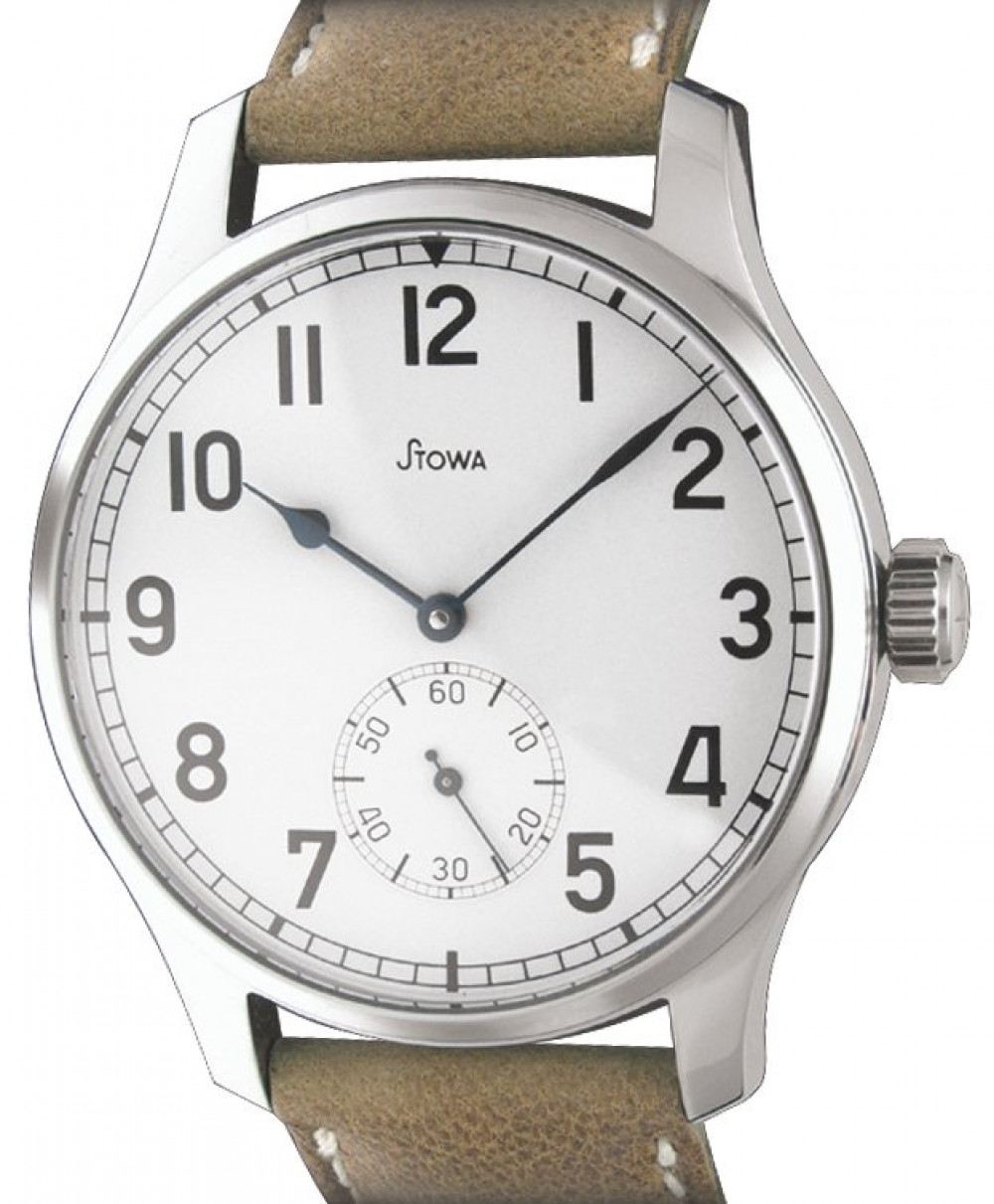 Stowa model Marine Handaufzug z kolekcji Marine , koperta stal nierdzewna