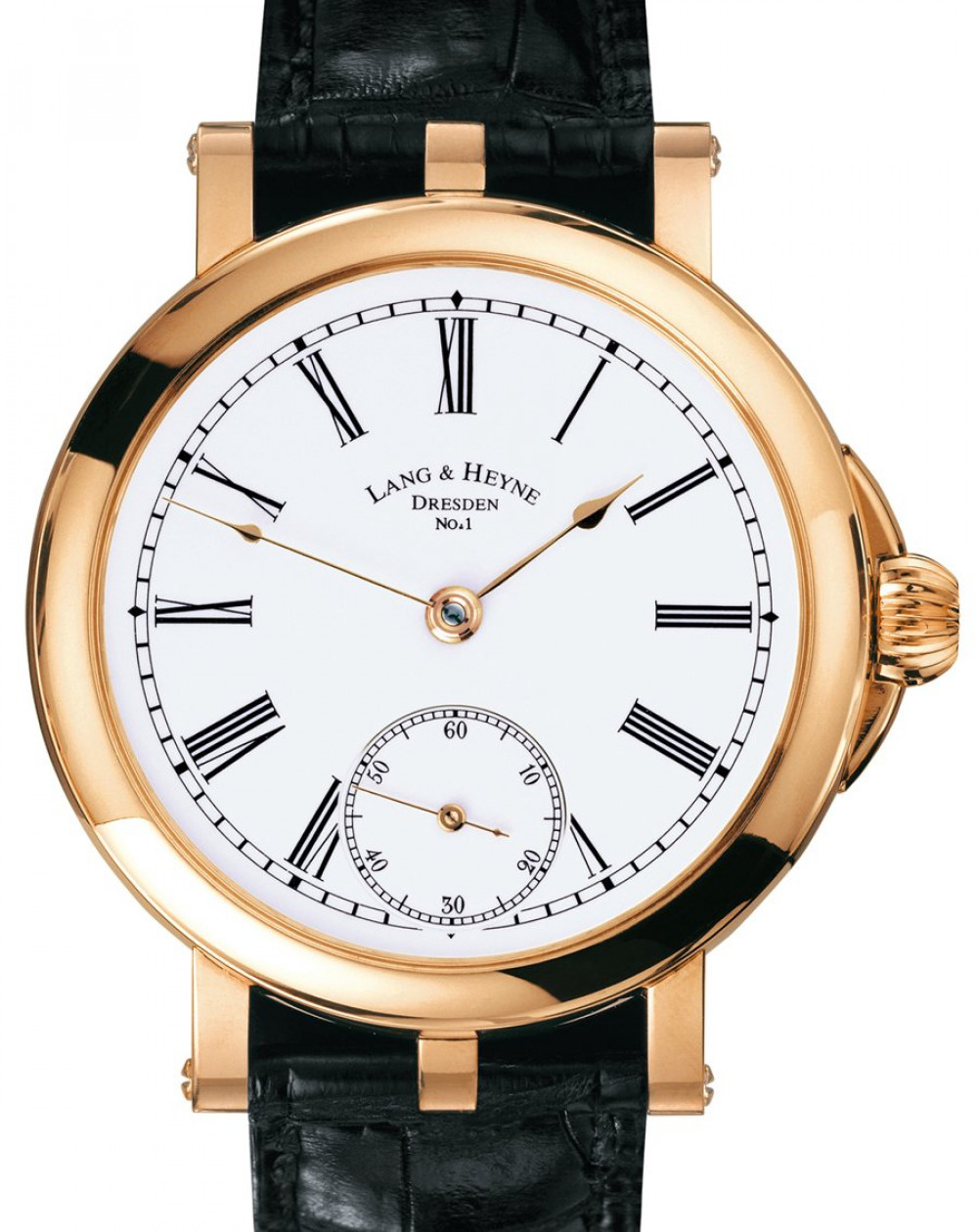 Zegarek firmy Lang & Heyne, model Johann von Sachsen