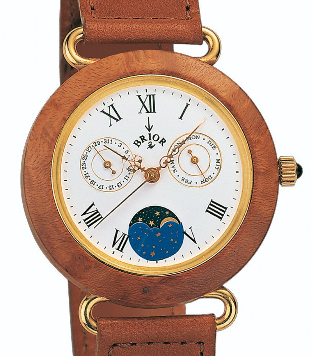 Zegarek firmy Brior, model Luna