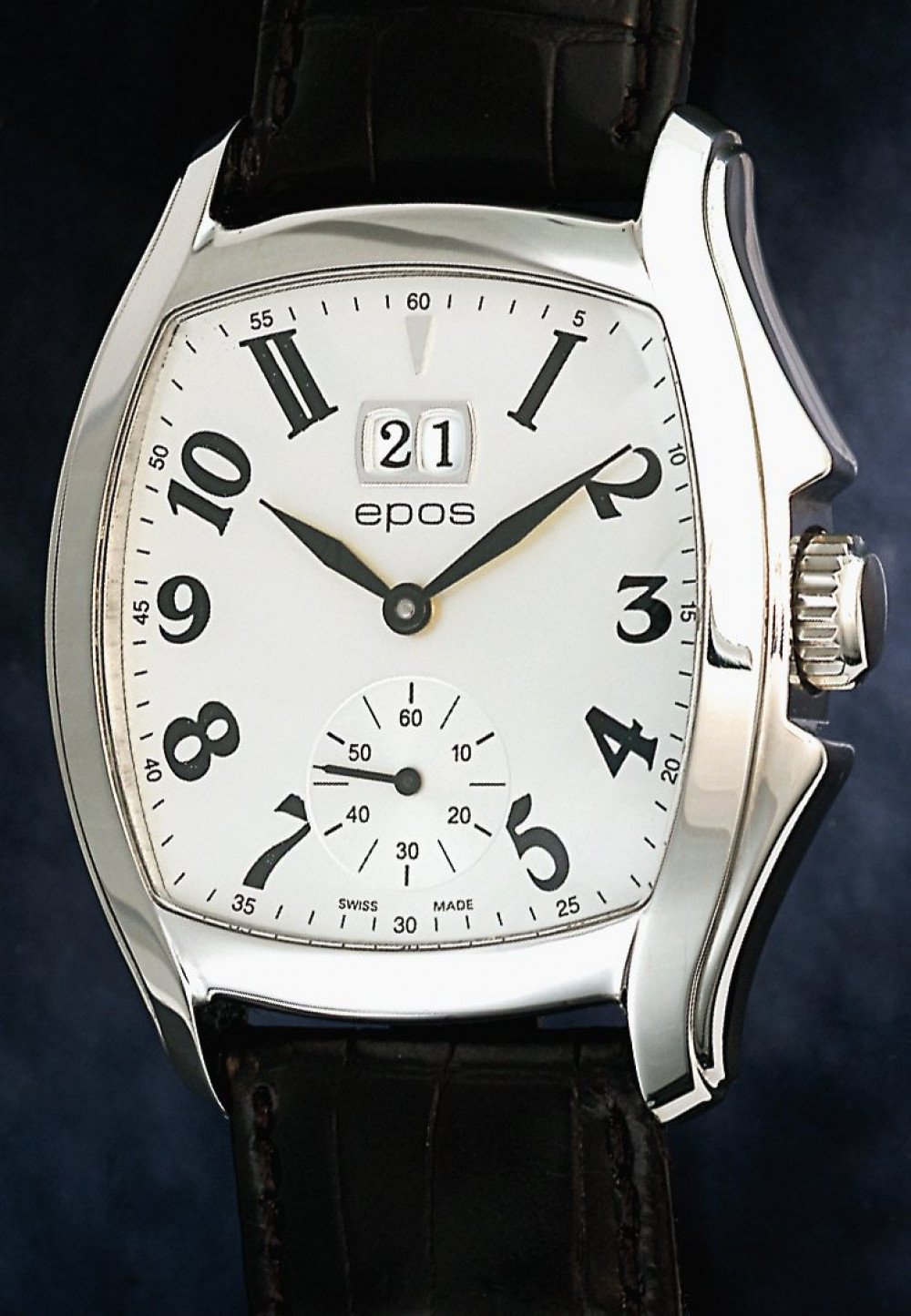 Zegarek firmy Epos, model Bellagio