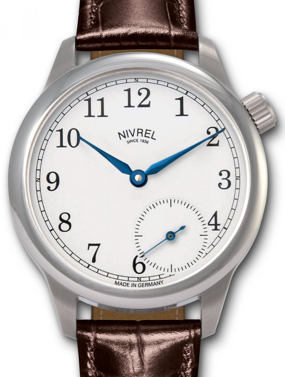 Zegarek firmy Nivrel, model La Grande Manuelle X47