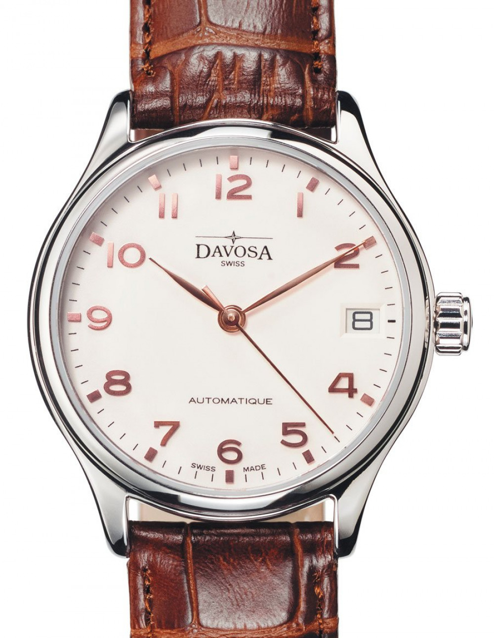 Zegarek firmy Davosa, model Classic Medium