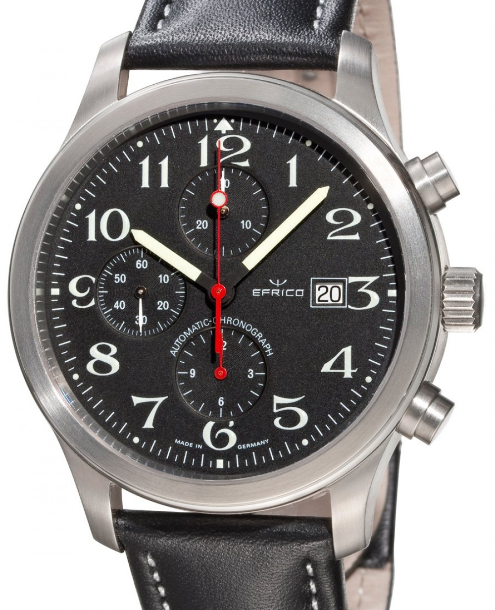Zegarek firmy Efrico, model Chronograph