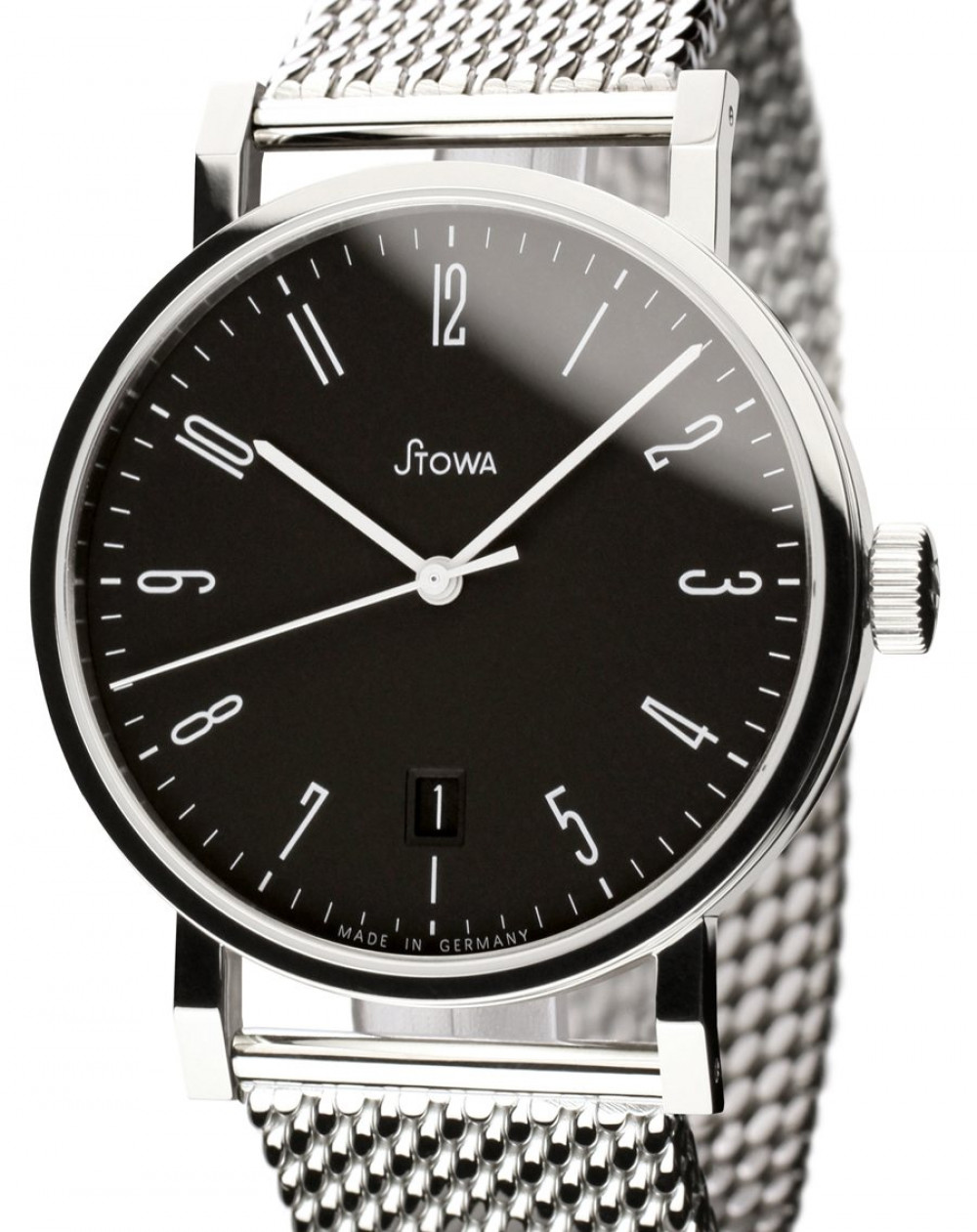 Zegarek firmy Stowa, model Antea Kleine Sekunde