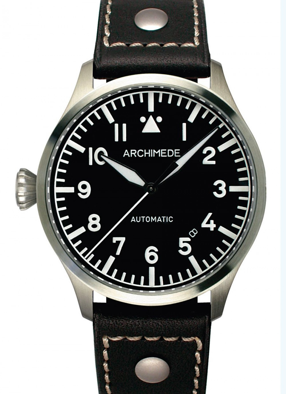 Zegarek firmy Archimede, model Pilot 39 L