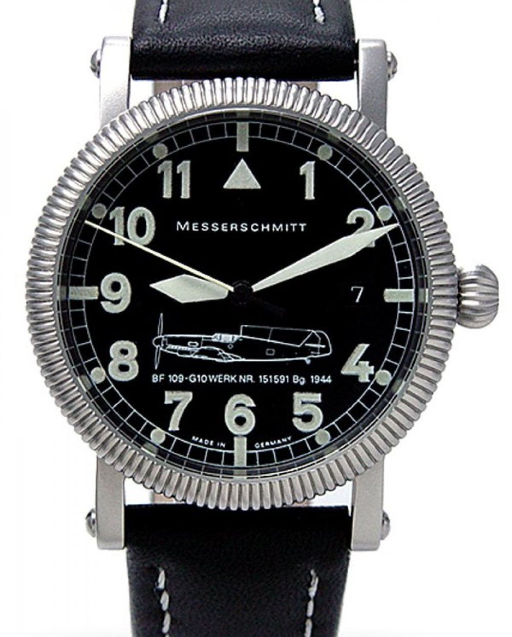 Zegarek firmy Messerschmitt, model ME 109