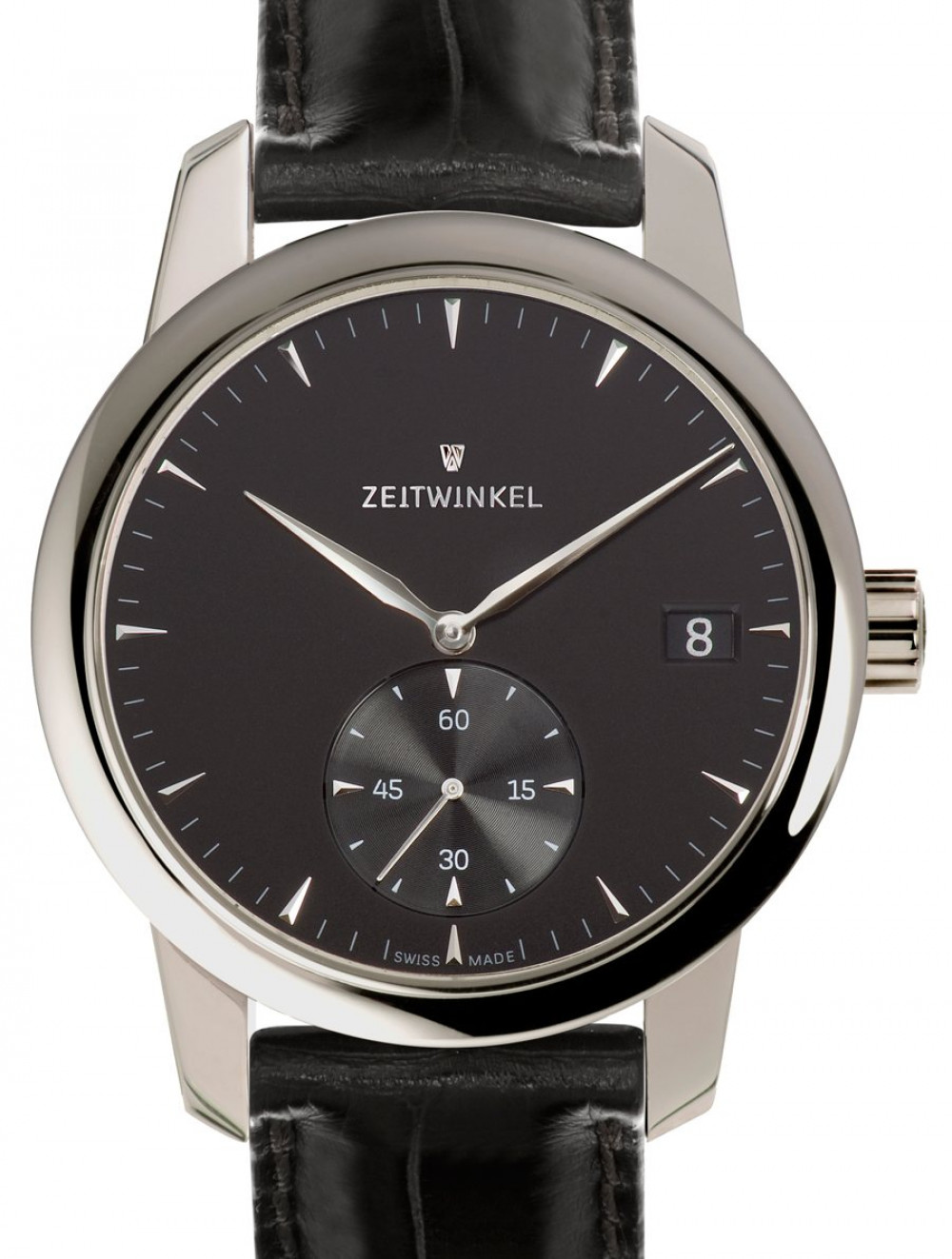 Zegarek firmy Zeitwinkel, model Zeitwinkel 181°