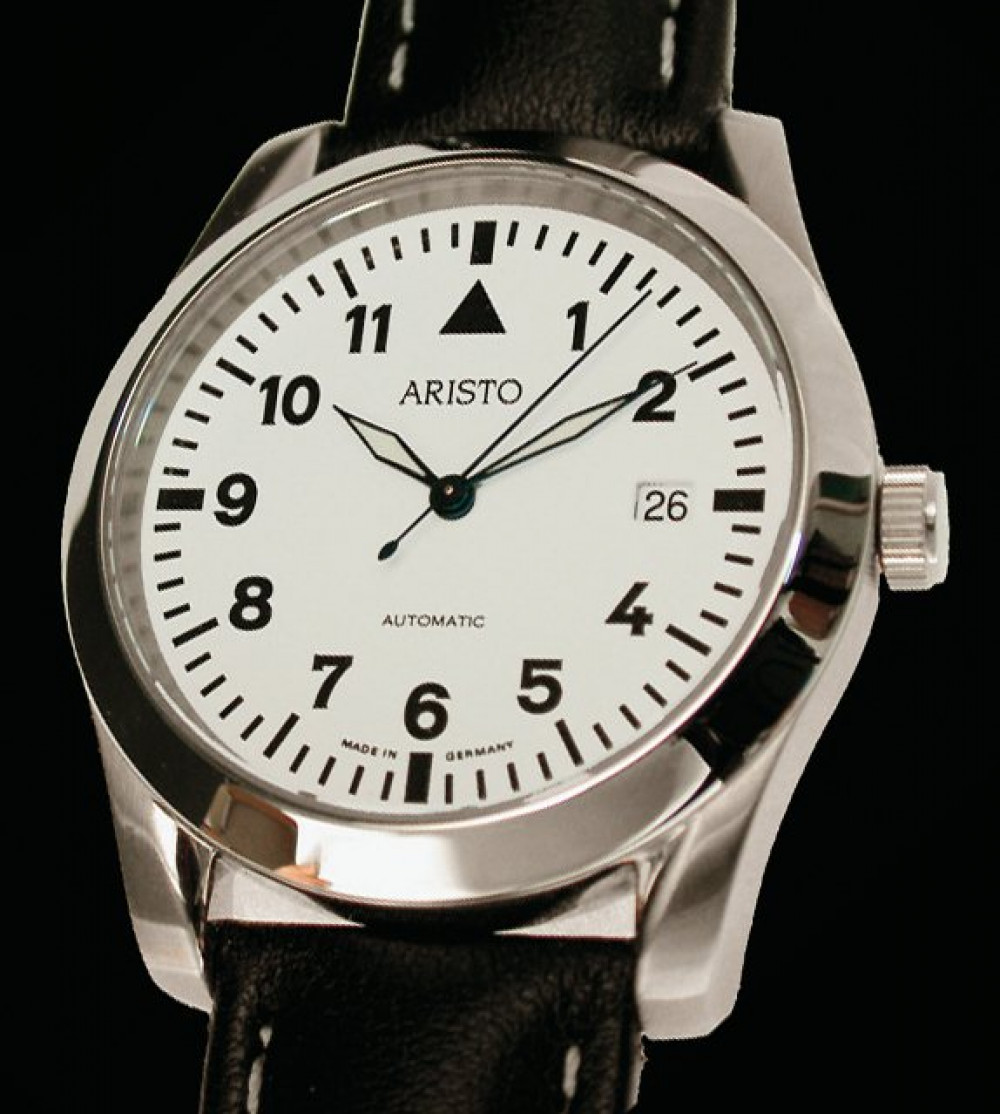Zegarek firmy Aristo, model Weiße Award