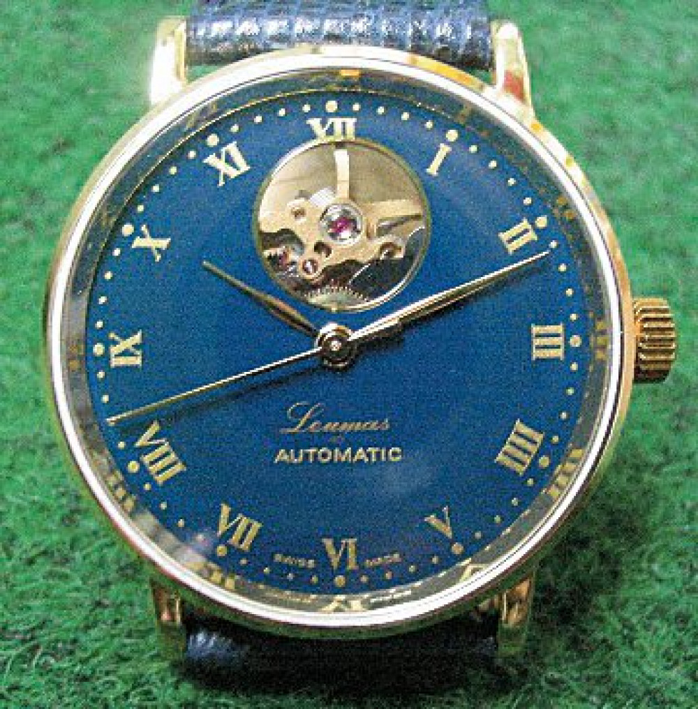 Zegarek firmy Leumas, model Automatik