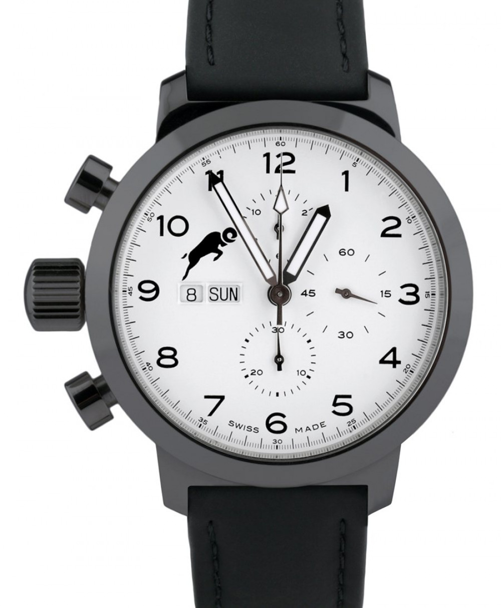 Zegarek firmy RAM, model Carnero