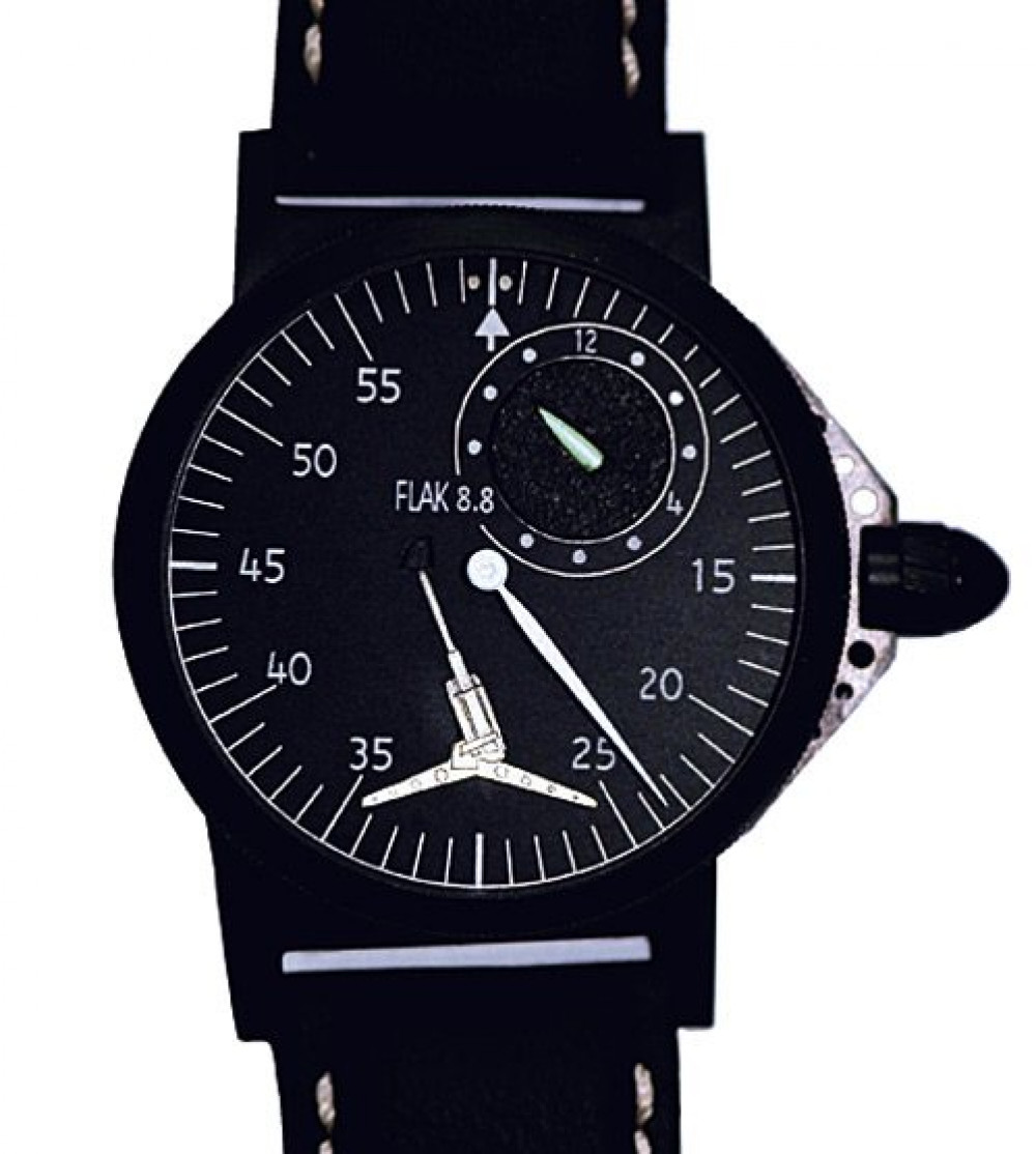 Zegarek firmy Bleitz, model Flak 8.8 / 08. Aug
