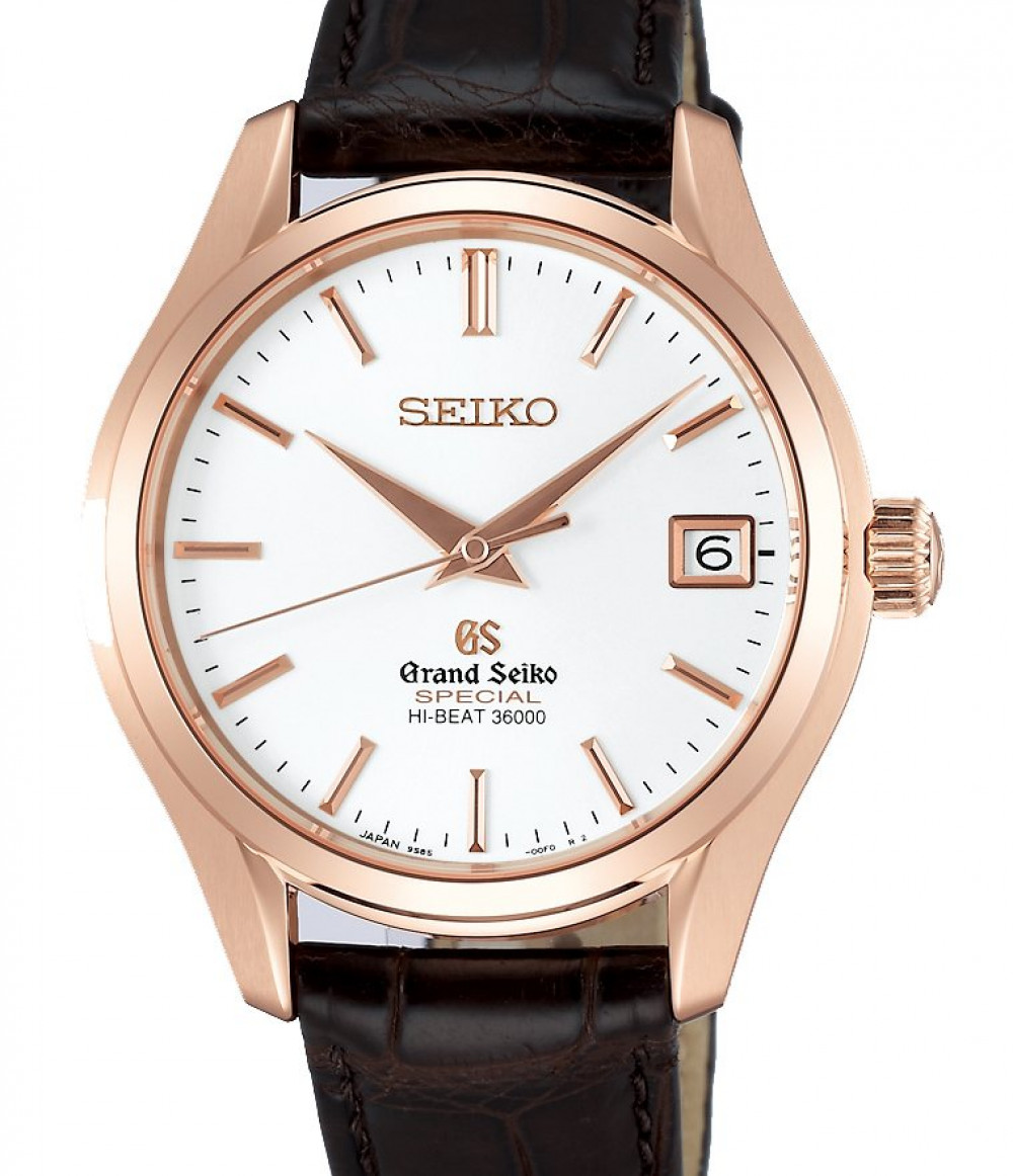 Zegarek firmy Seiko, model Grand Seiko Special Edition Hi-Beat 36000