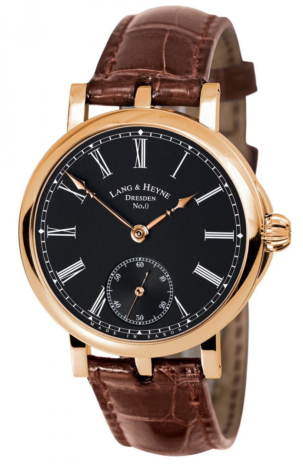 Zegarek firmy Lang & Heyne, model Friedrich III.
