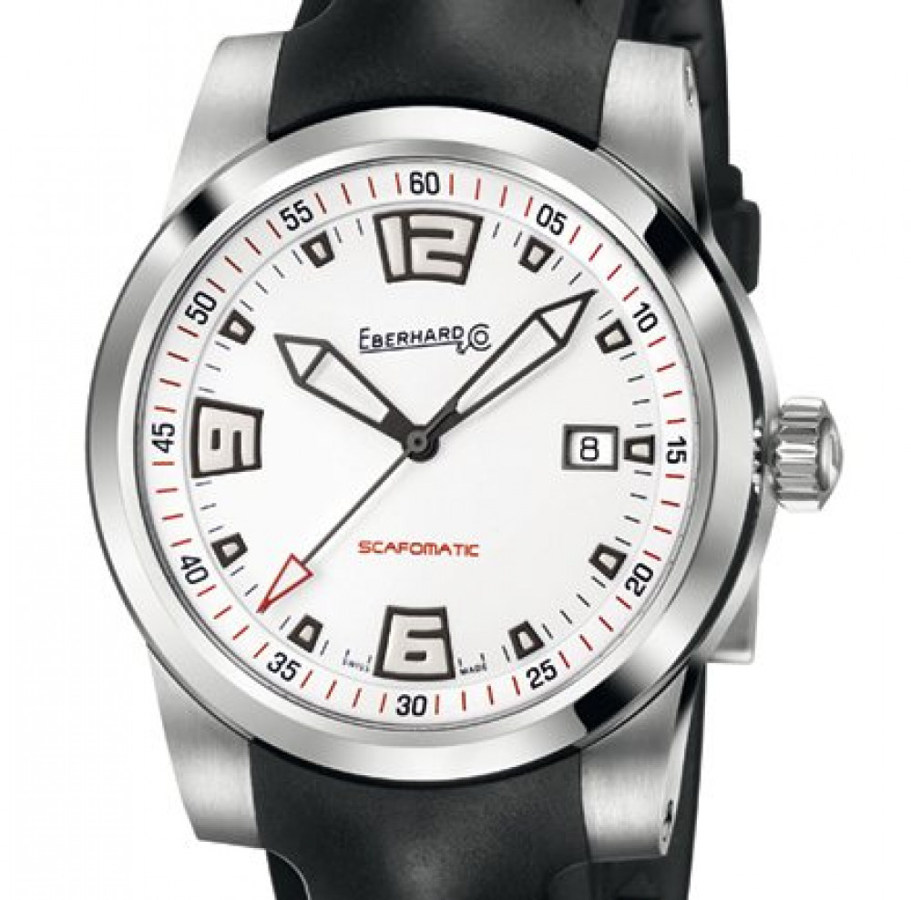Zegarek firmy Eberhard & Co., model Scafomatic