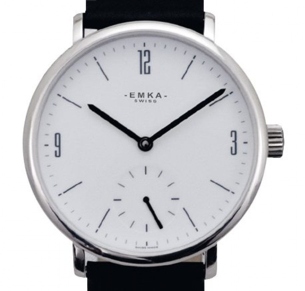 Zegarek firmy Emka, model Planera D8