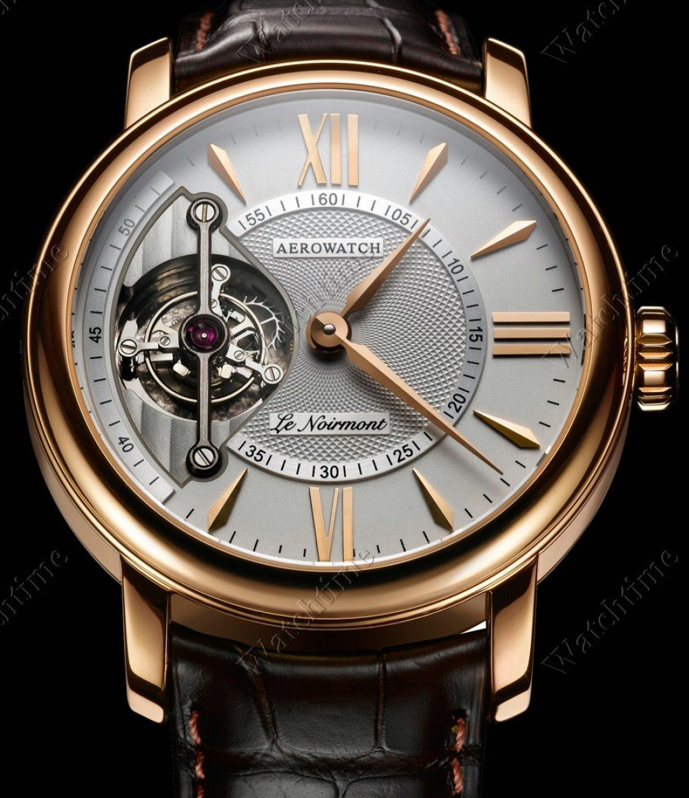 Zegarek firmy Aerowatch, model Tourbillon Renaissance