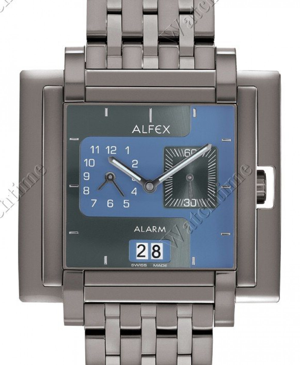 Zegarek firmy Alfex, model Big Line