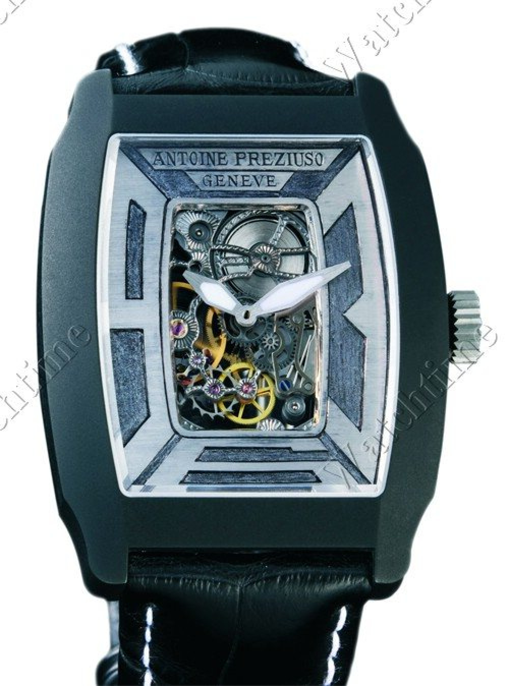 Zegarek firmy Antoine Preziuso, model Oltre Tempo
