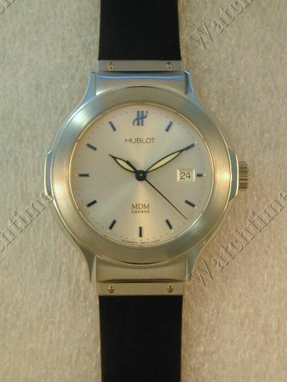 Zegarek firmy Hublot, model Elegant Lady