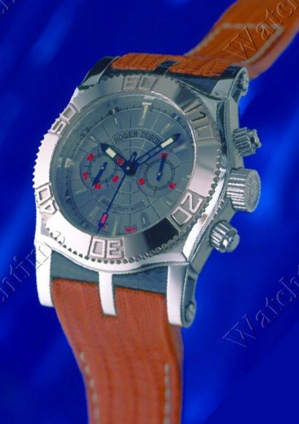 Zegarek firmy Roger Dubuis, model EasyDiver