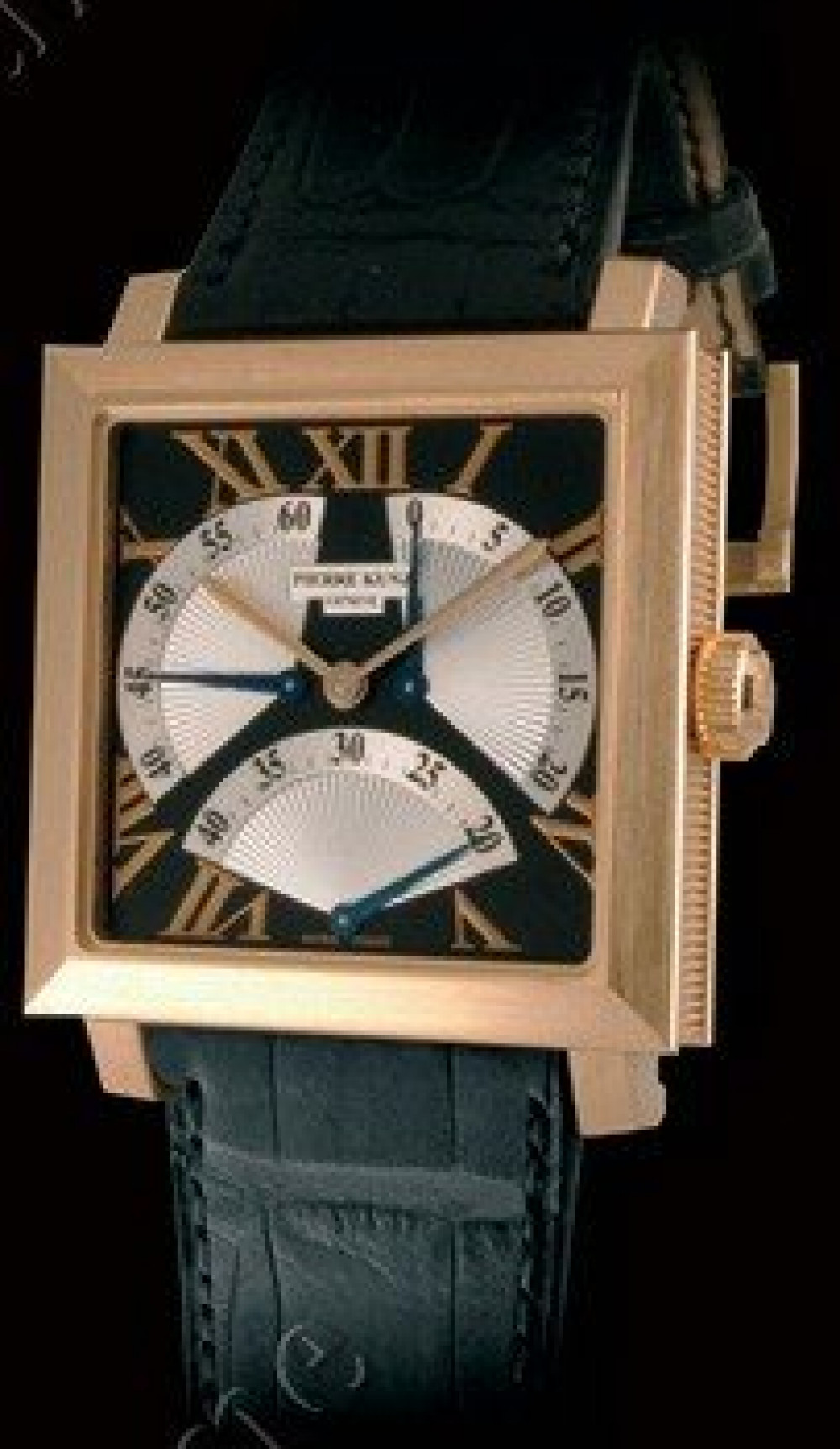 Zegarek firmy Pierre Kunz, model B002 STR