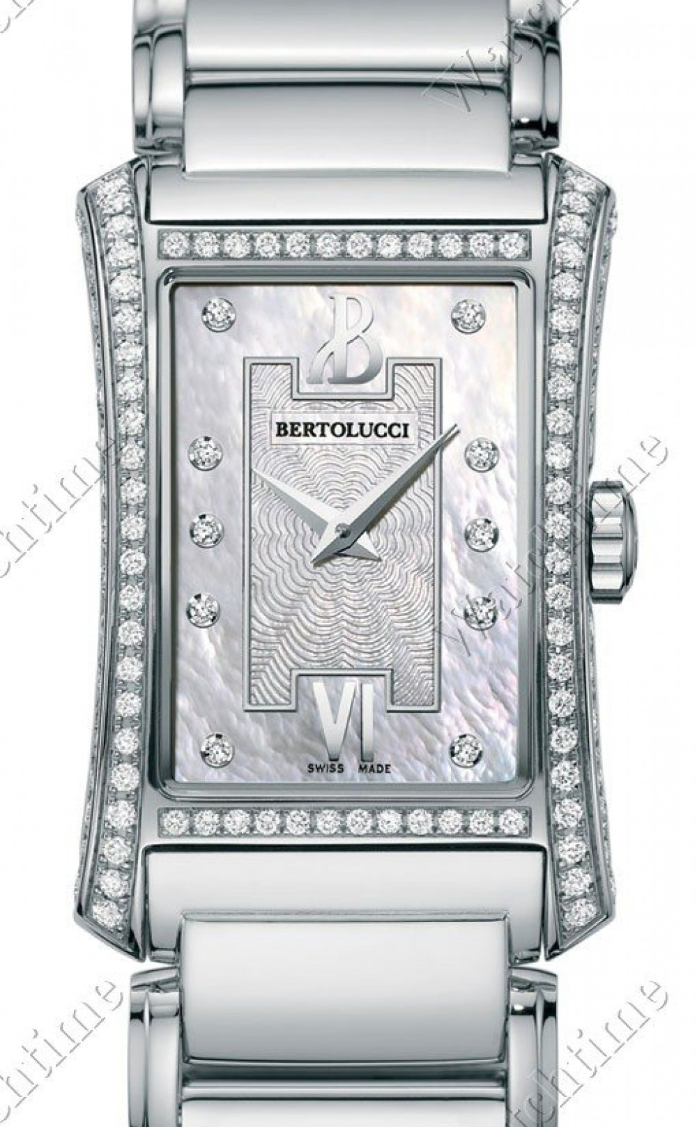 Zegarek firmy Bertolucci, model Fascino