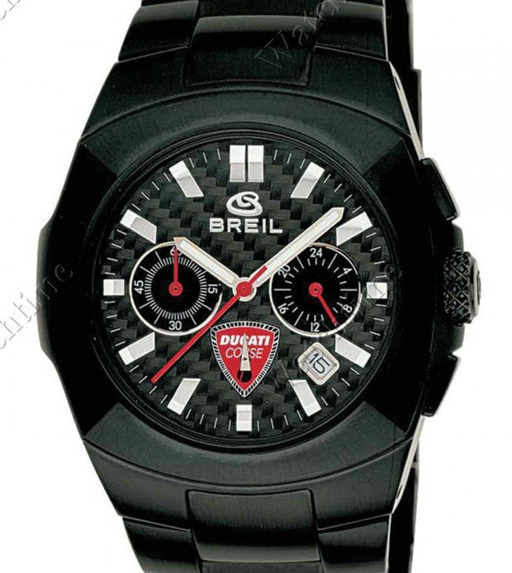Zegarek firmy Breil, model Master Ducati